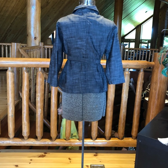 👠Wrap jacket - Picture 4 of 4